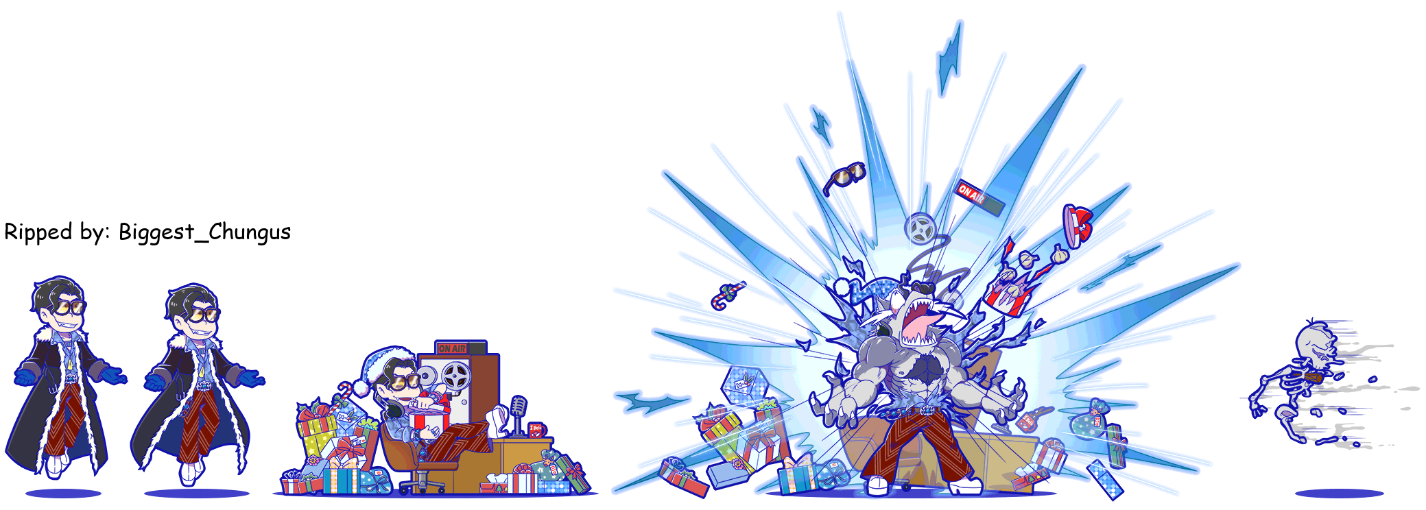 Karamatsu (Vampire: Xmas)