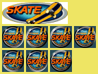 Disney's Extreme Skate Adventure - Memory Card Data