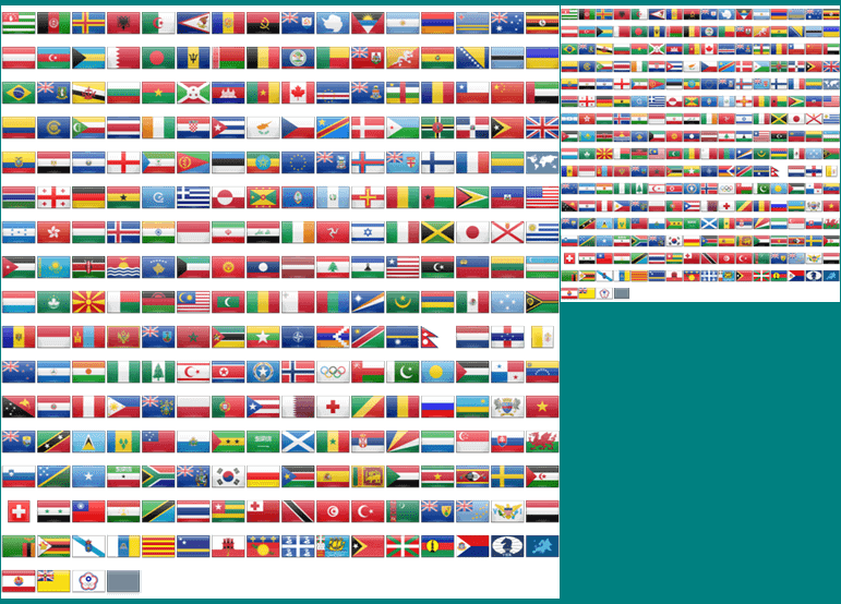 Country Flags