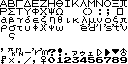 Greek Alphabet Font