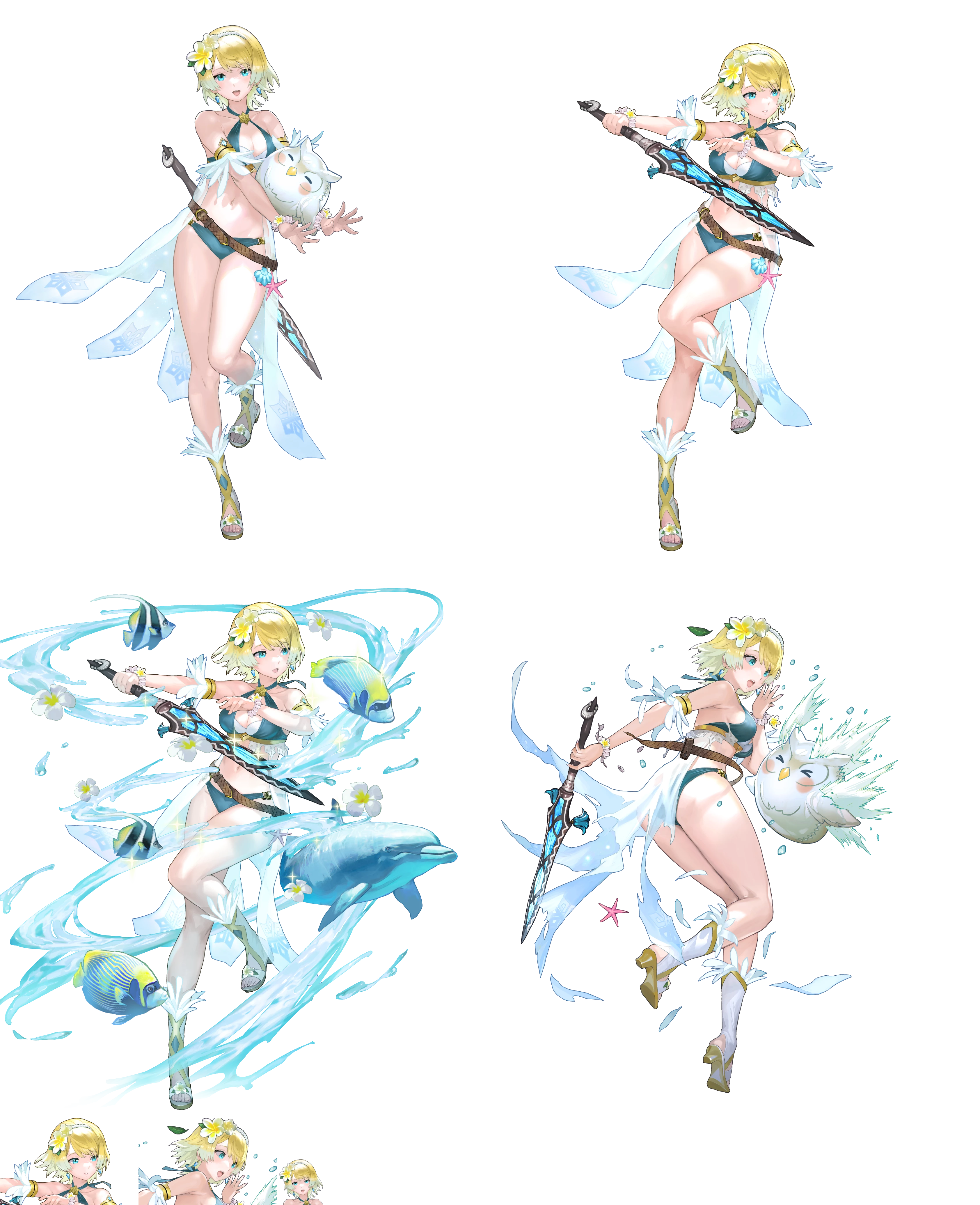 Fjorm (Summer Firsts)