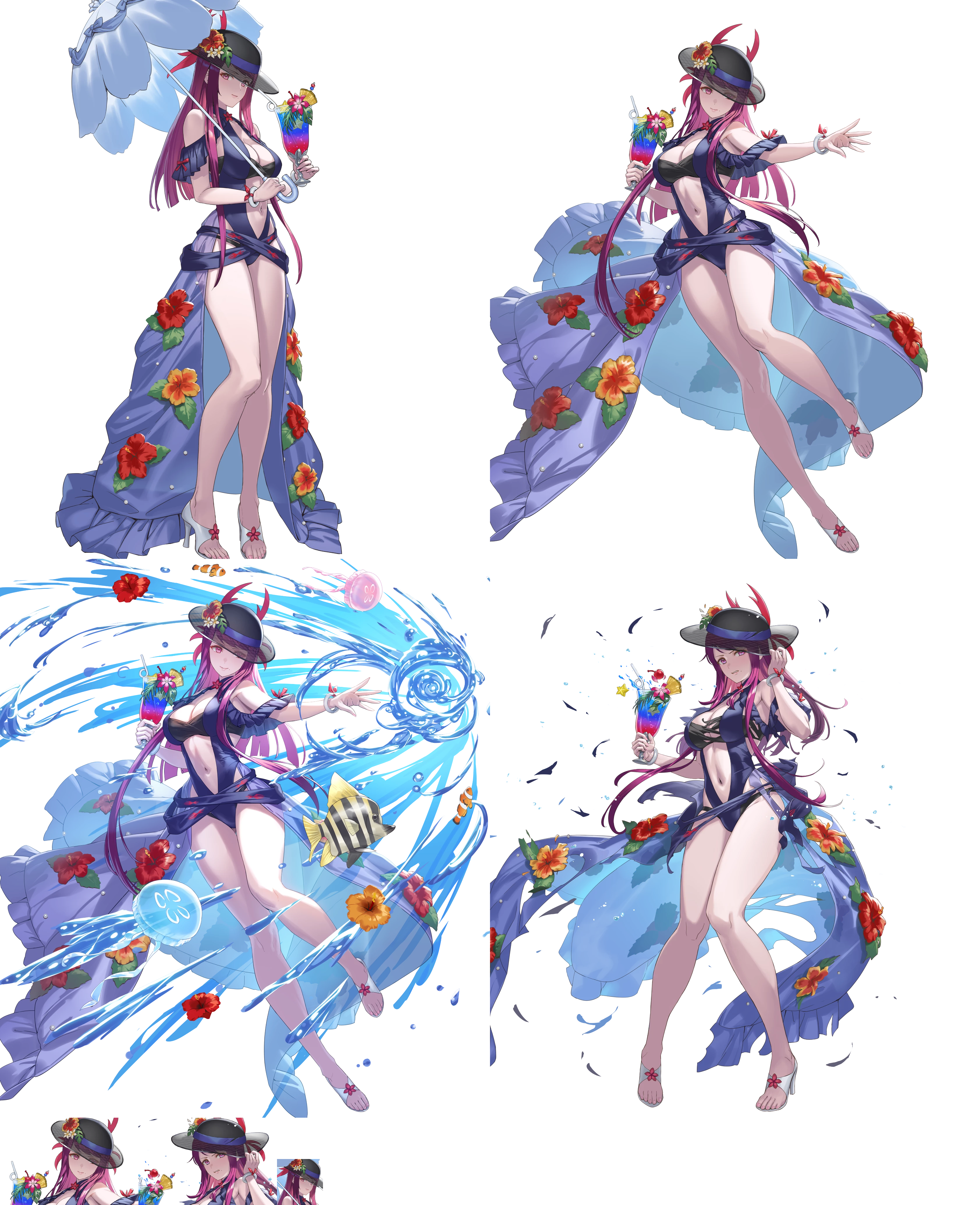 Ivy (Summer Firsts)