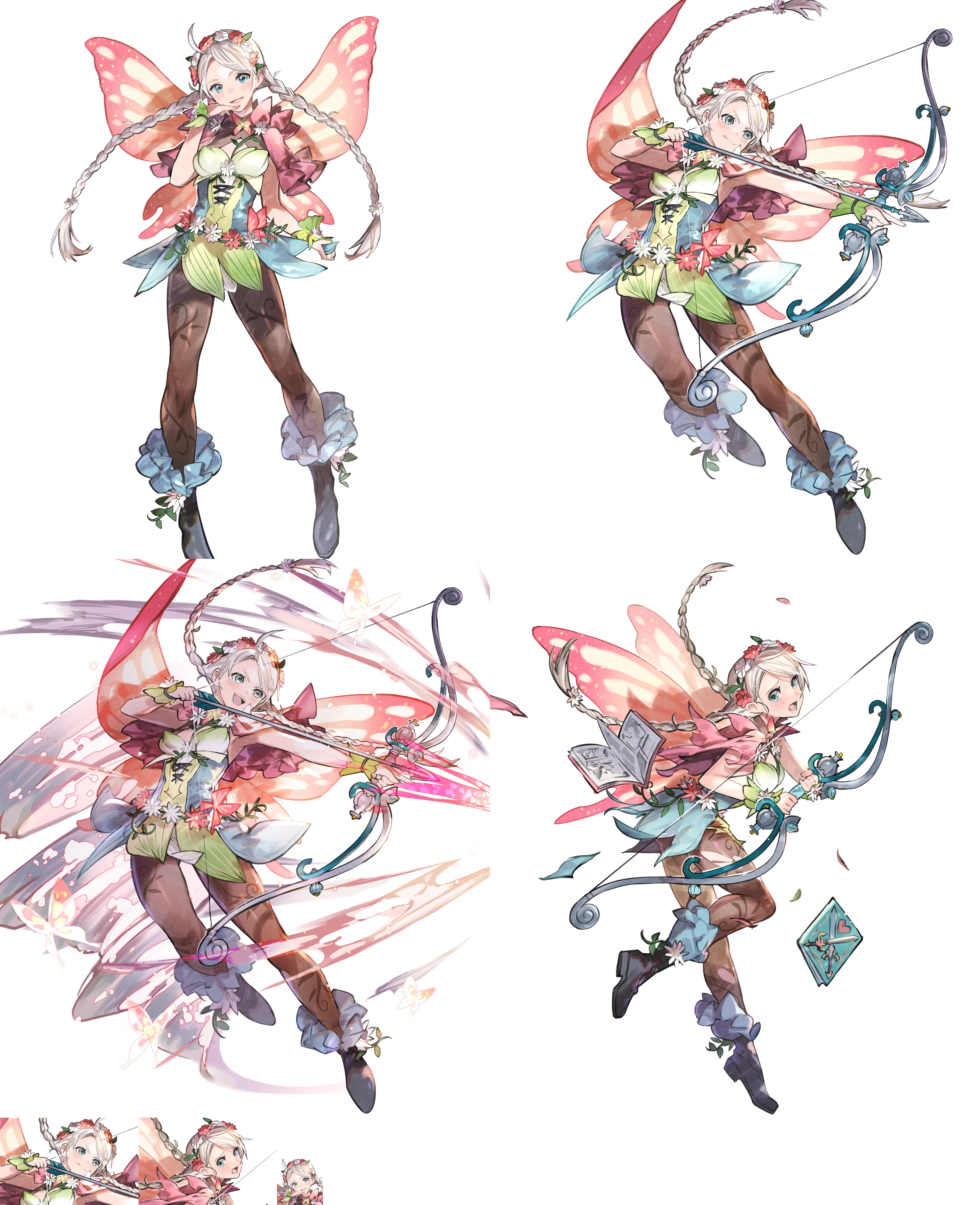Nina (Resplendent)