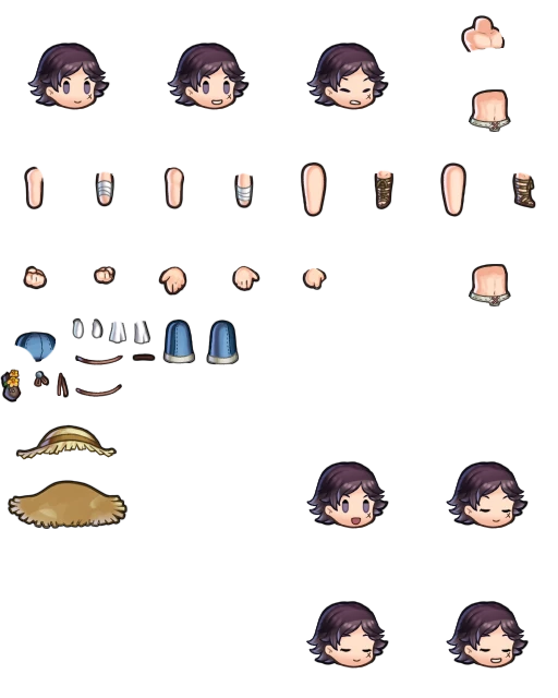Donnel (Summer Firsts)
