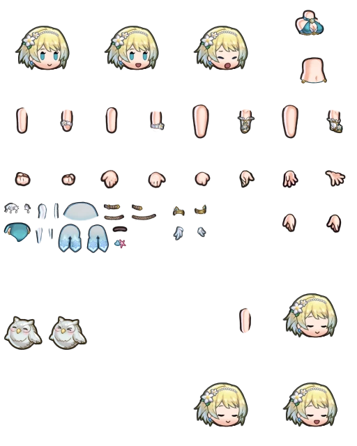 Fjorm (Summer Firsts)