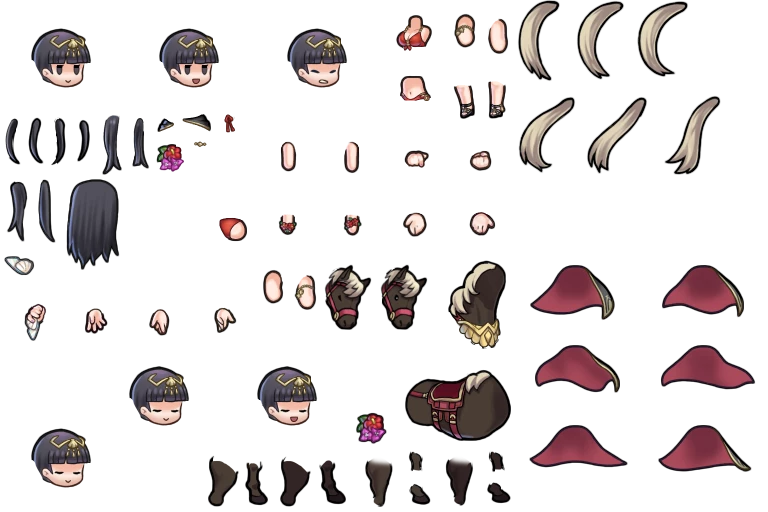 Tharja (Summer Firsts)