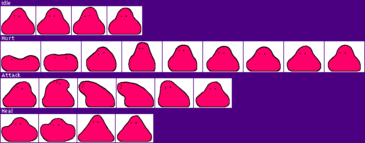 Pink Blob