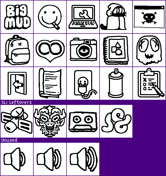 Desktop Icons