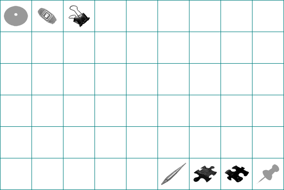NostalJunk Silhouettes