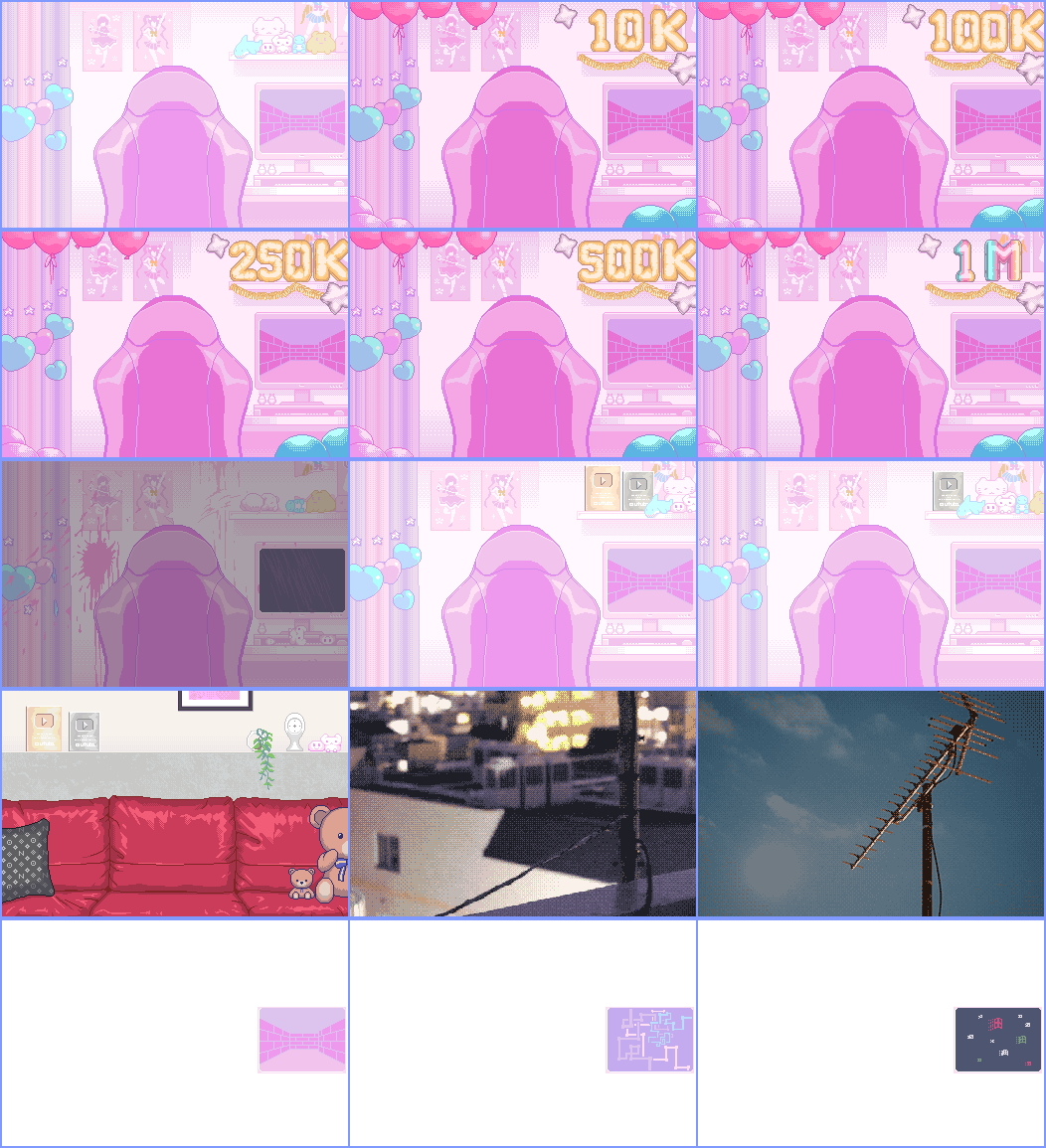 Stream Backgrounds