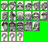 Character Select