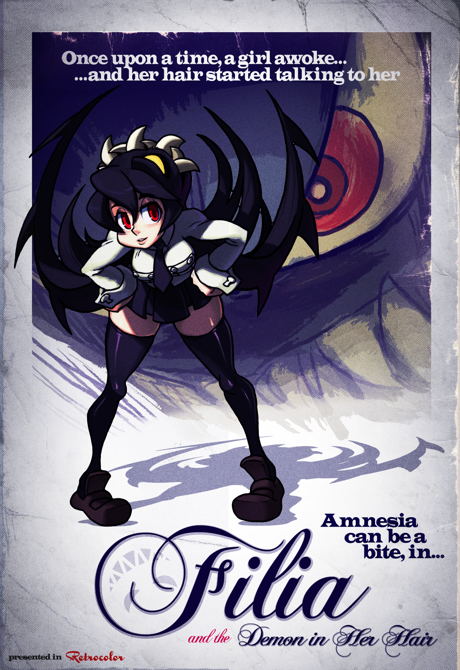 Skullgirls 2nd Encore - Filia