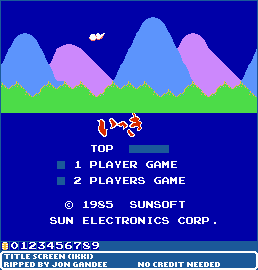 Title Screen