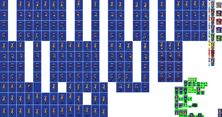 Super Bomberman 5 (JPN) - Pirate Bomber