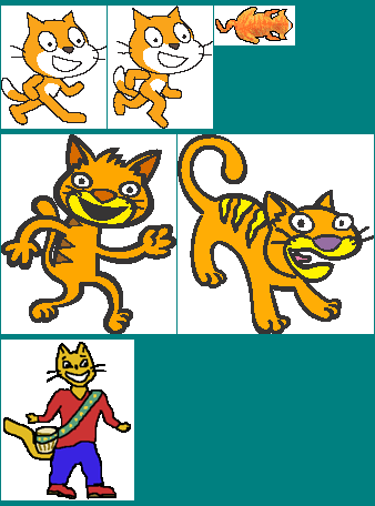 Scratch - Cat (1.4)
