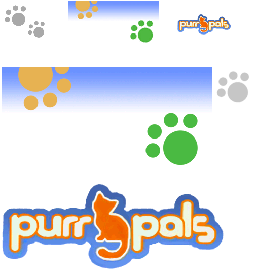 Purr Pals - Wii Menu Banner & Icon