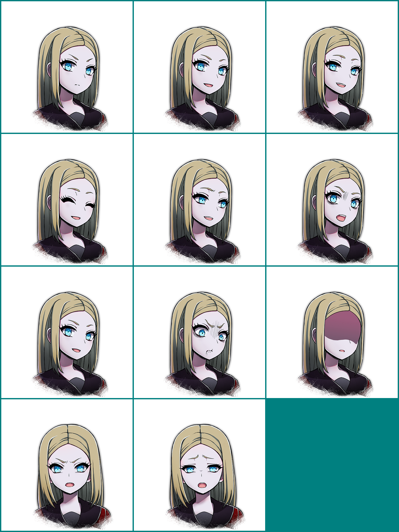 Master Detective Archives: RAIN CODE - Karen
