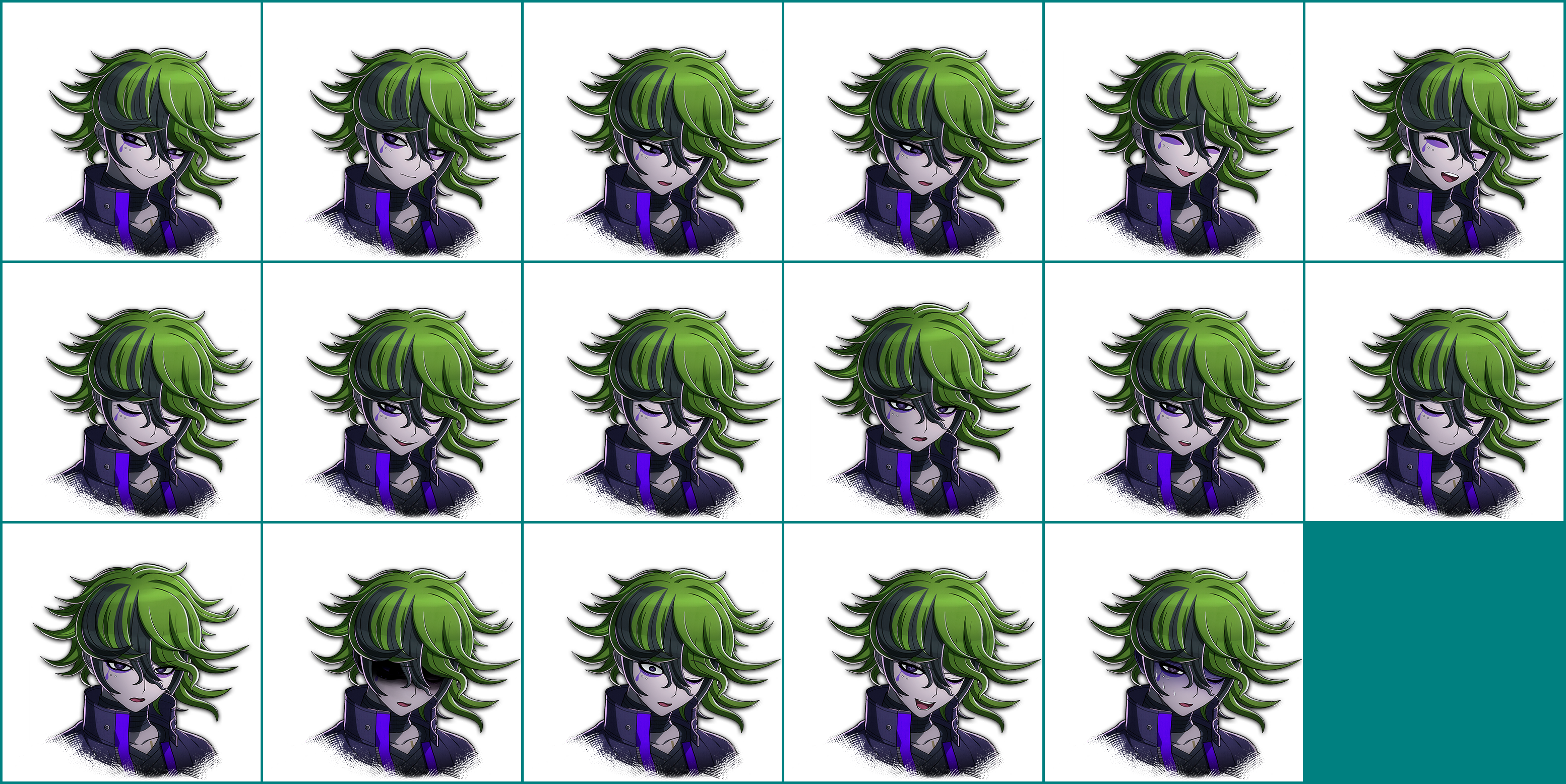 Master Detective Archives: RAIN CODE - Vivia Twilight