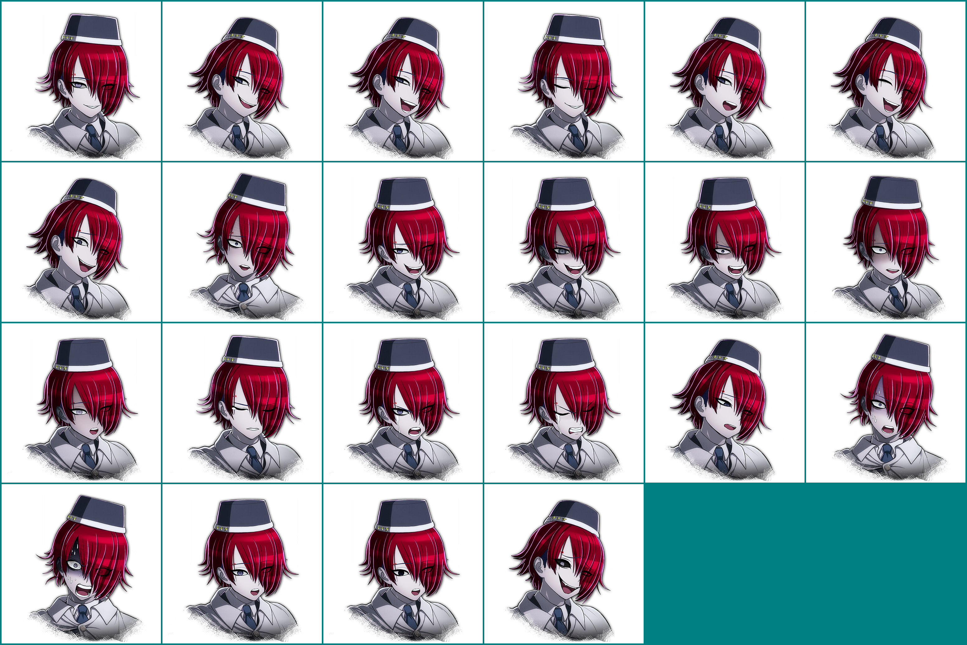 Master Detective Archives: RAIN CODE - Yomi Hellsmile