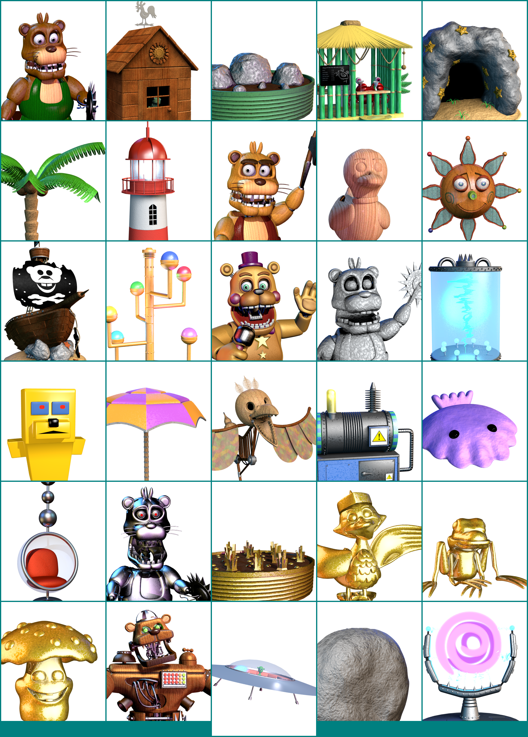 Plan Preview Images