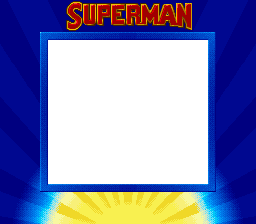 Super Game Boy Border