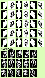 Unused Rider