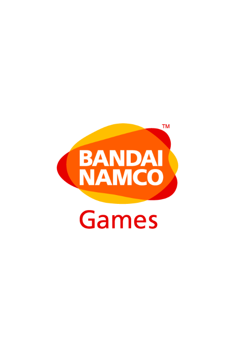 Pac-Man Monsters - Namco Logo