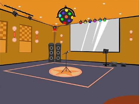 Party Room