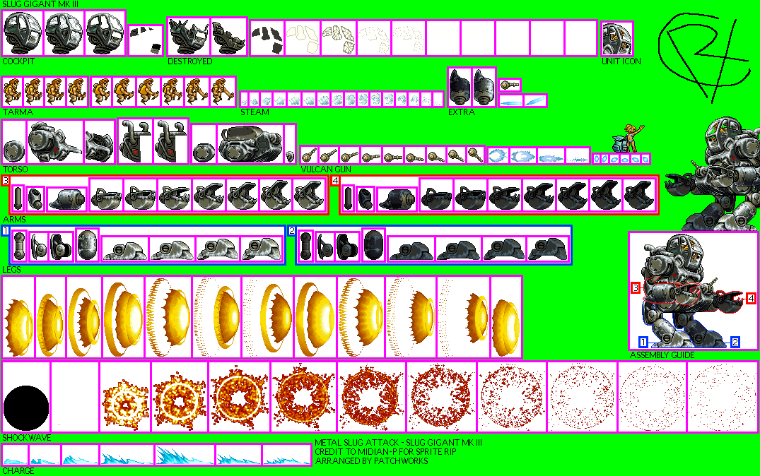 Slug Gigant MK III