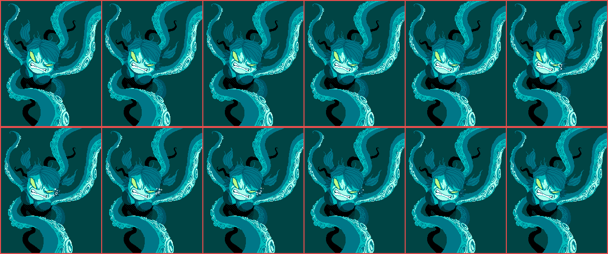 Labyrinth - Sea Monster
