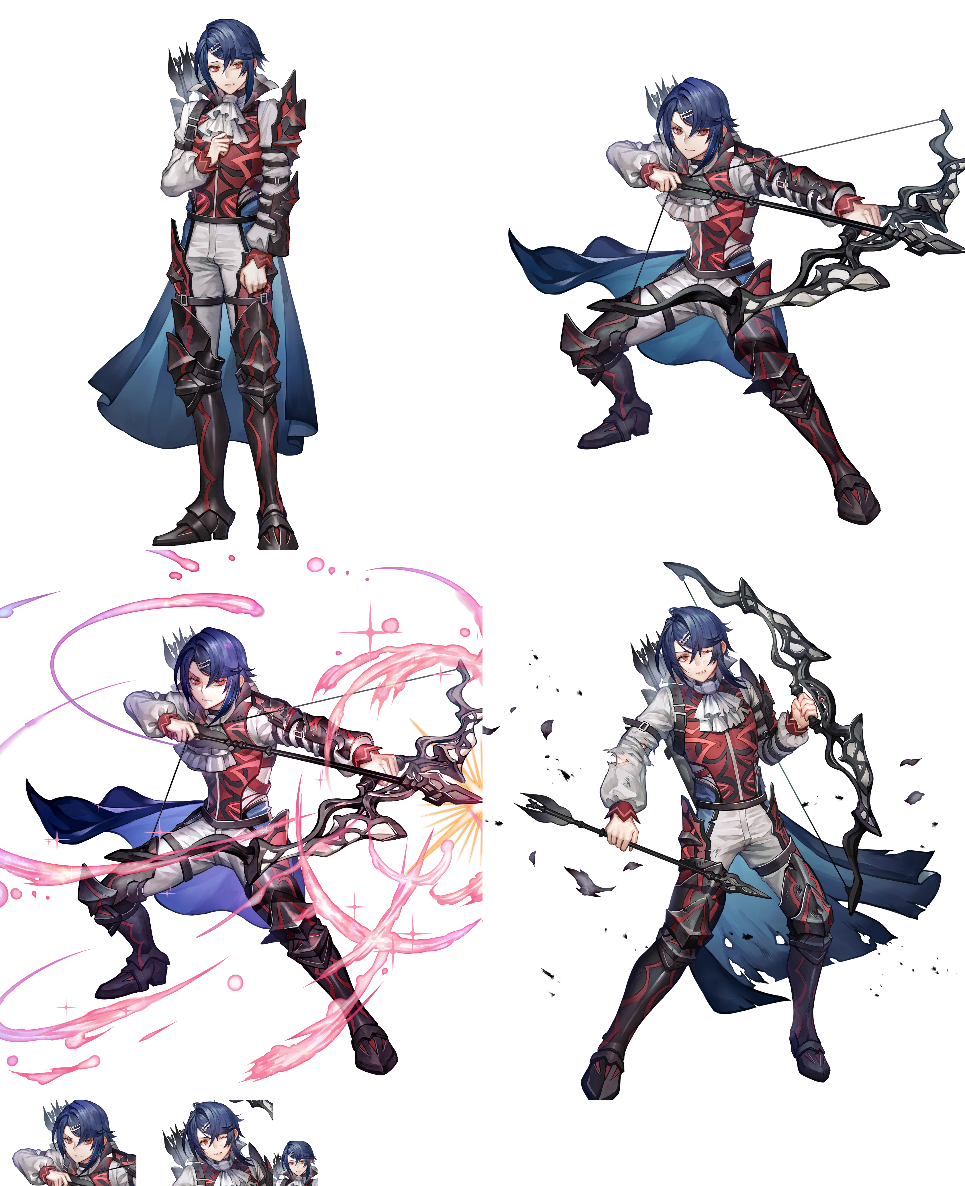 Fire Emblem: Heroes - Alcryst