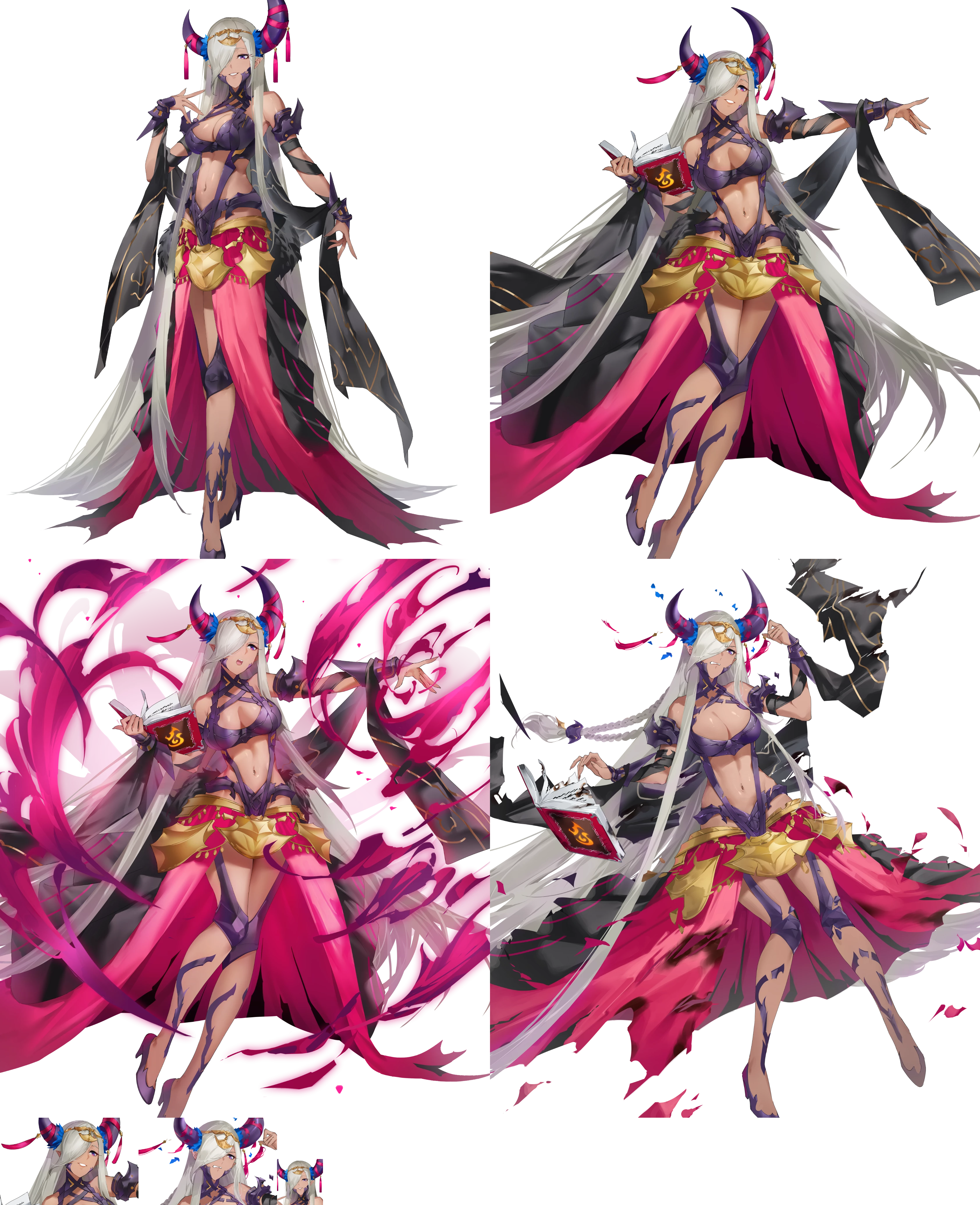 Fire Emblem: Heroes - Zephia