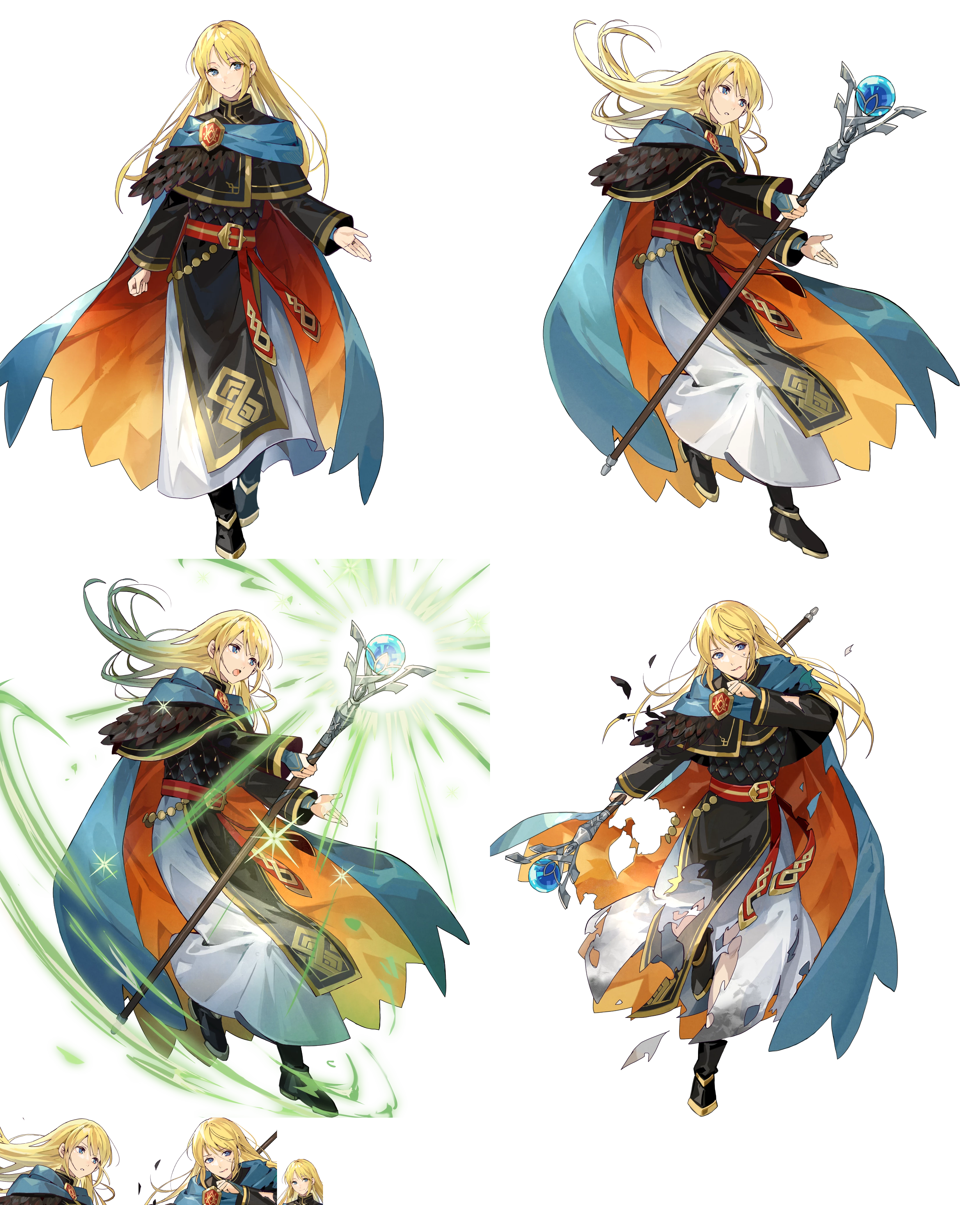 Lucius (Resplendent)