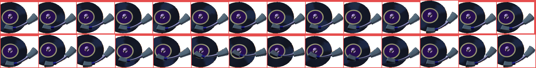 Mickey Mouse Kindergarten - Record