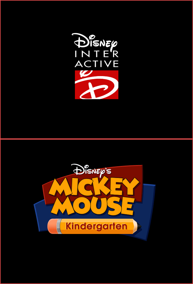 Opening Logos