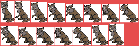 Cat (Bellhop Shuffle)