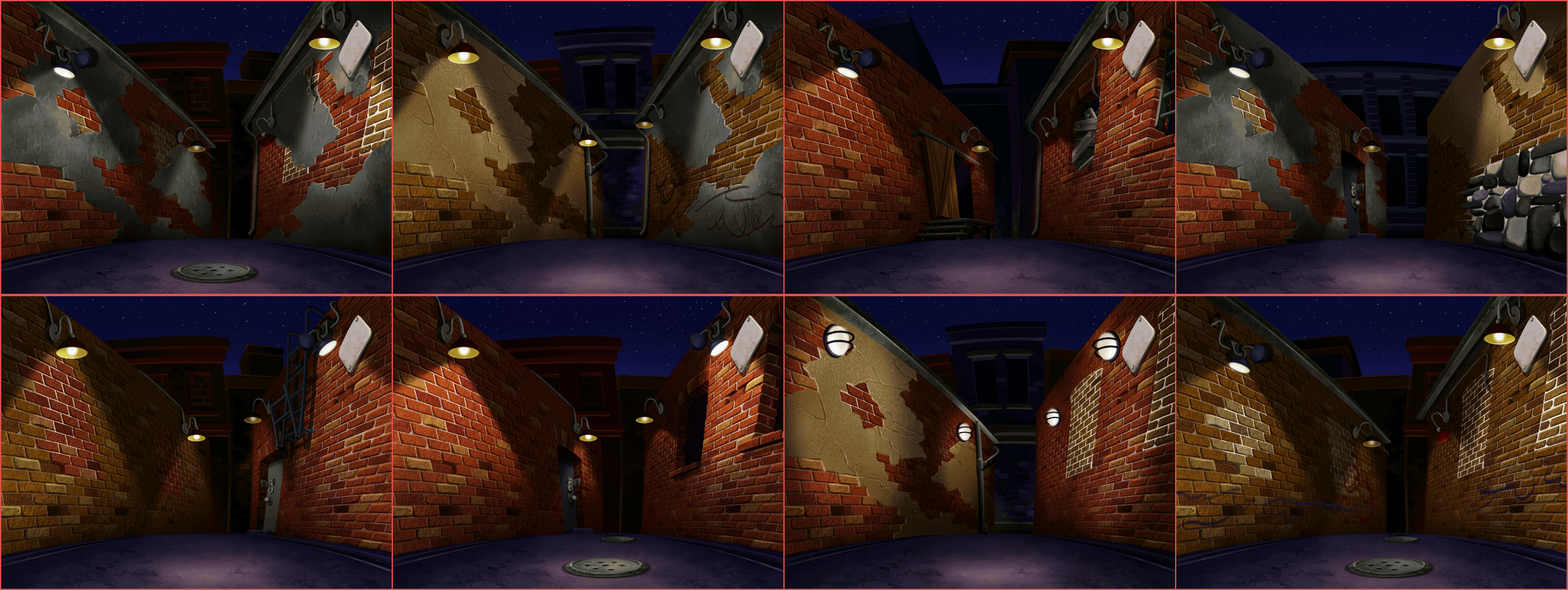 Backgrounds