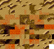Dune II: The Battle for Arrakis - Tiles