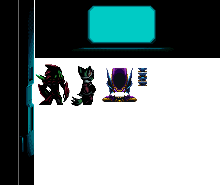 Freedom Planet 2 - Merga Cutscene