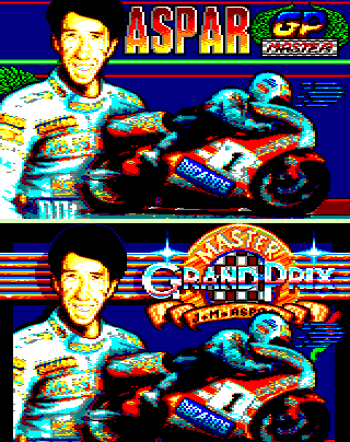 Grand Prix Master / Aspar GP Master - Loading Screen