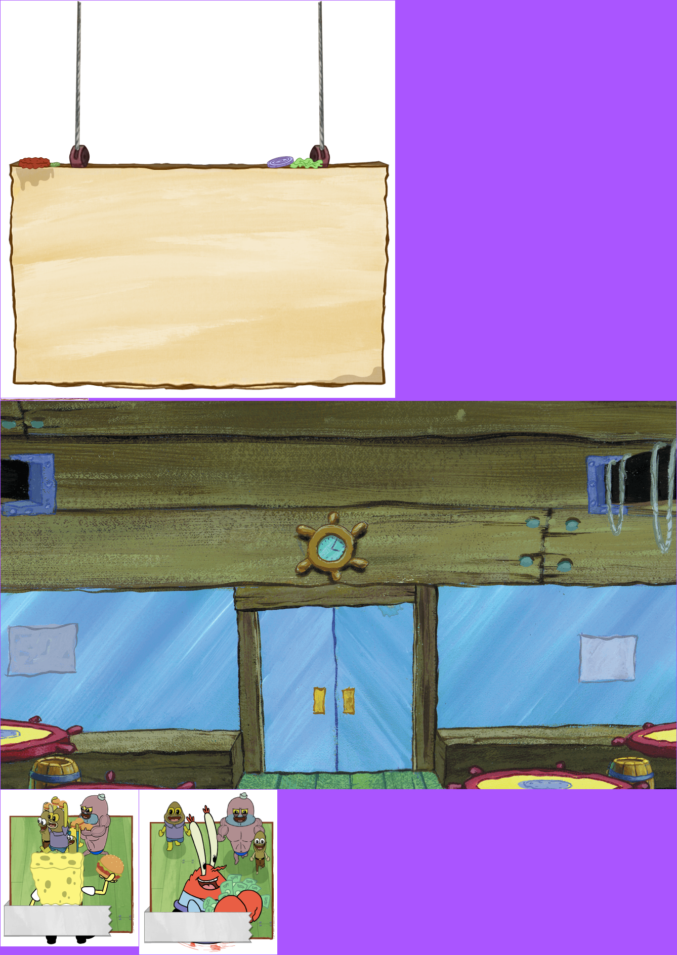 SpongeBob SquarePants: Krabby Patty Crisis - Game Mode