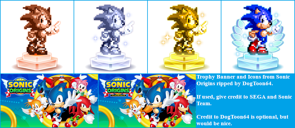 Sonic Origins Trophies Revealed Ahead of Launch - Gameranx