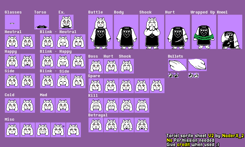 Toriel (Battle)