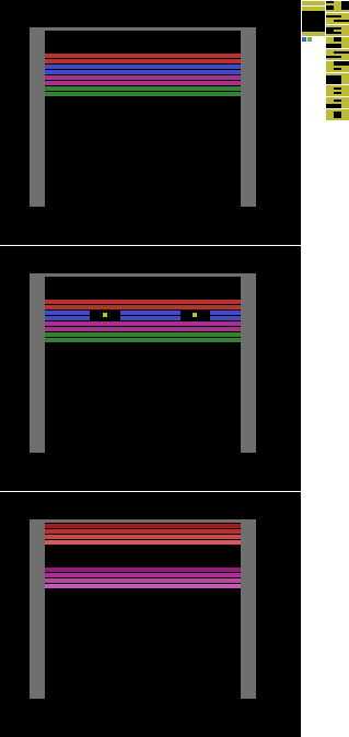 Super Breakout - General Sprites