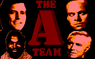 The A-Team (SPN) - Loading Screen