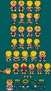 Claude C. Kenny (Earthbound/MOTHER 2 style)