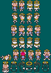 Celine Jules (Earthbound/MOTHER 2-Style)