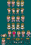 Star Ocean Customs - Celine Jules (Earthbound/MOTHER 2-Style)