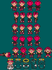 Star Ocean Customs - Chisato Madison (Earthbound/MOTHER 2-style)