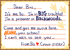 Fake Bo Letter